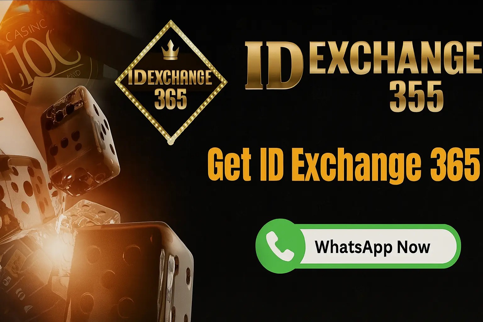 Fast Deposits Banner